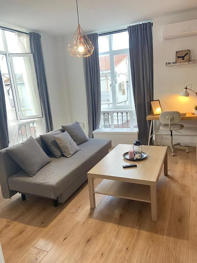 Apartamento En Cartama Concepcion Esquina Calle Toril 1A